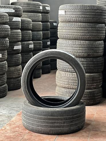 Шины Kumho Ecsta PS91, размер 245/40 ZR19 98Y XL - Тип: летние