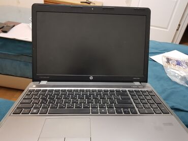 HP: İşlənmiş HP ProBook, 15.6 ", Intel Core i5, 512 GB, Ünvandan götürmə