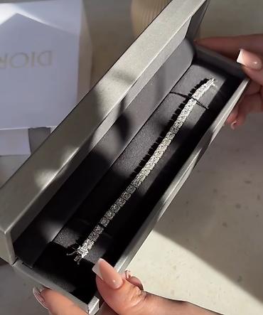 Серебряные наборы украшений: Набор украшений, Проба 925, Женские, Новый — 7