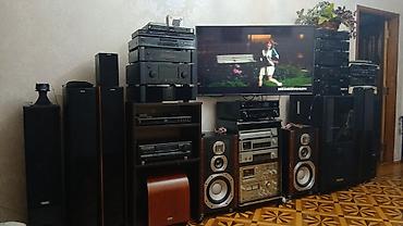 apo ses sistemi: Kolleksiya: audio texnika və Satışda böyük həvəskar kolleksiyadan — 6