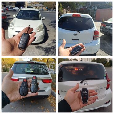 Açarlar, zamoklar, pultlar: BYD BYD, Çin, Yeni — 20