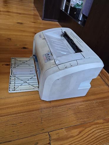 принтер hp p1005: HP LaserJet 1018 — компактный монохромный лазерный принтер для дома и — 1