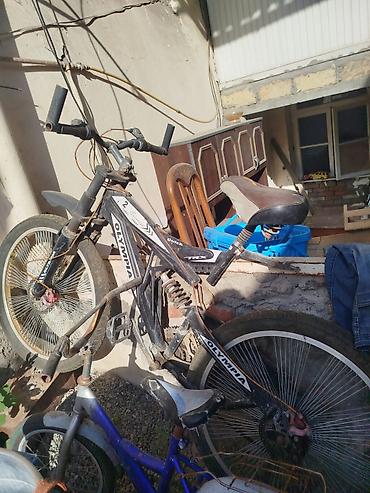 velosibet satisi: İşlənmiş Şəhər velosipedi 20", sürətlərin sayı: 7, Ünvandan götürmə — 2