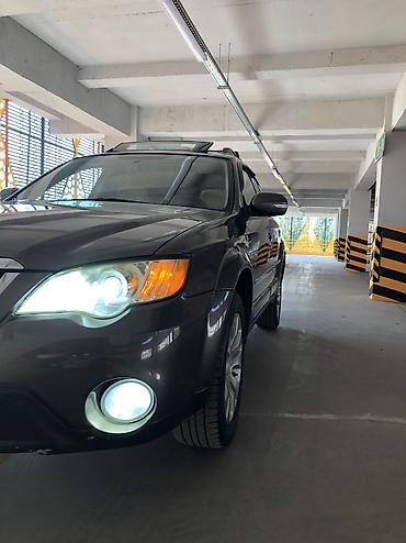 subaru forester ош: Subaru Outback: 2007 г., 3 л, Автомат, Бензин, Универсал — 6