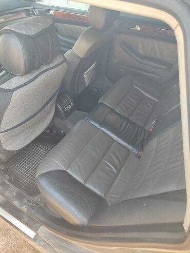 Audi: Audi A6 Allroad Quattro: 2004 г., 2.5 л, Механика, Дизель, Универсал — 6