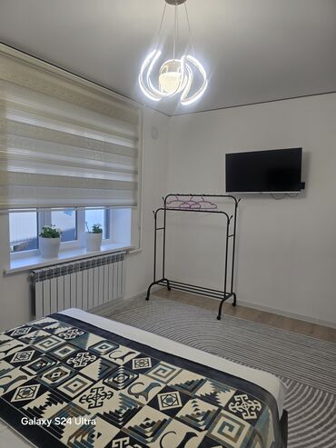 Посуточная аренда квартир: 1 комната, Душевая кабина, Постельное белье, Парковка — 18