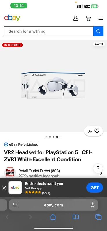 холодильное оборудование бишкек: PS VR2 включает: 	1.	🎧 Гарнитура PlayStation VR2 	•	Шлем виртуальной