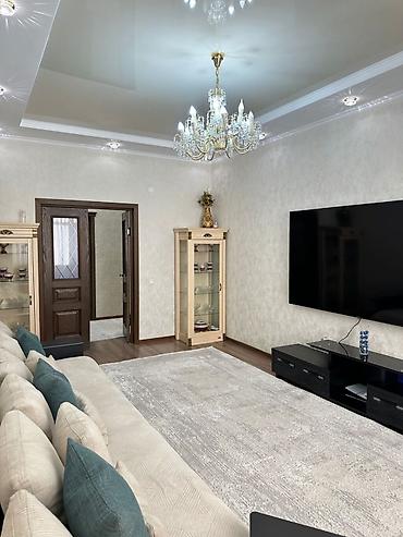 Продажа квартир: 4 комнаты, 125 м², Элитка, 6 этаж, Дизайнерский ремонт — 3