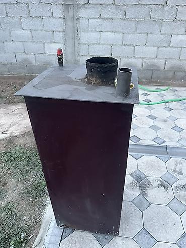 уголь каражыра отзывы: Твердотопливный водяной котел - Материал: стальной корпус с тепловой — 3