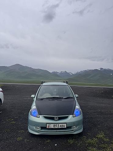 климат контроль на фит: Honda Fit: 2002 г., 1.3 л, Вариатор, Бензин, Хэтчбэк — 5
