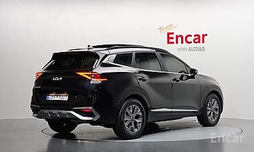 Kia: Kia Sportage: 2022 г., Кроссовер — 2