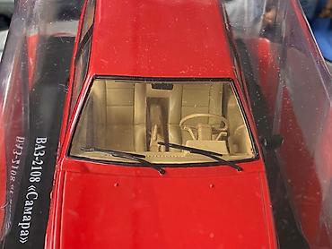 model 1: VAZ, 1988 il, 1:24, Dəmir, Ödənişli çatdırılma — 5