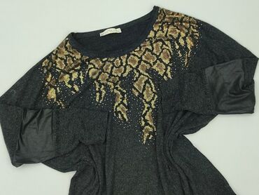elegancka bluzka damska plus size: Azara, Women's blouse, size One size