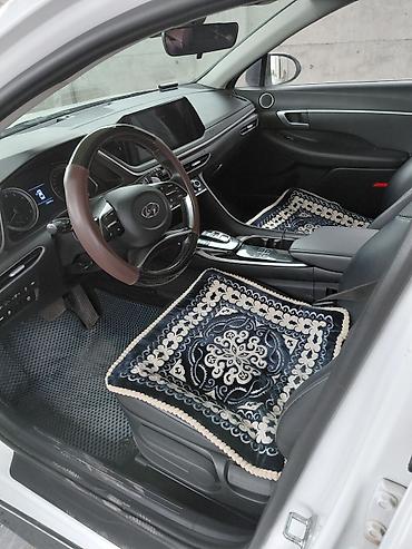e6 3: Hyundai Sonata: 2019 г., 2 л, Автомат, Бензин, Седан — 6