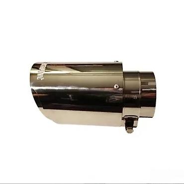 Tuning oprema: Nastavak/ukras izduvne cevi Akrapovič – univerzalni - Materijal — 4