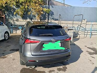 leksus: Lexus NX: 2015 г., 2 л, Бензин, Кроссовер — 2