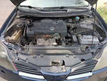 Nissan: Nissan Primera: 2002 г., 1.8 л, Механика, Бензин, Универсал — 15