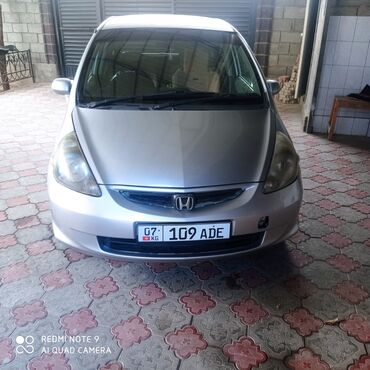 Honda: Honda Fit: 2002 г., 1.3 л, Вариатор, Бензин, Хэтчбэк