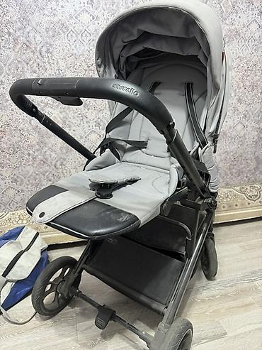 коляска peg perego: Прогулочная коляска Carrello (модель Alto) - Легкая и маневренная — 3