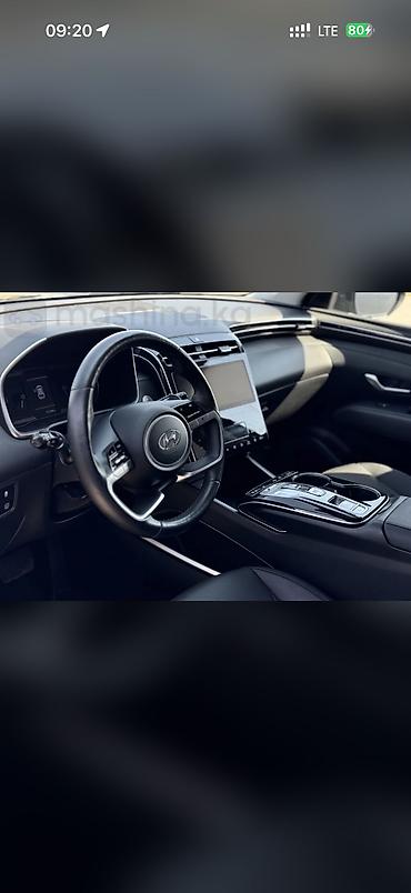 продаю туксон: Hyundai Tucson: 2022 г., 1.6 л, Автомат, Гибрид, Кроссовер — 5