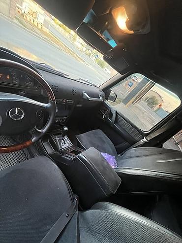 мазда демио передний юампер: Mercedes-Benz G-Class: 2002 г., 4 л, Автомат, Дизель, Внедорожник — 4