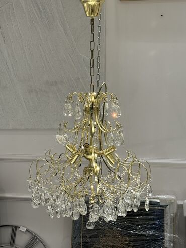 Люстры: Люстры на скидке -50% Все в крррбках новое Цены от 5.000 сом — 11