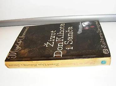 magicni pingvini: Život don kihota i sanča miguel de unamuno1969 kulturatvrd povez 18 — 2