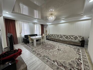 проекты двухэтажных домов в кыргызстане: 3 комнаты, 92 м², Индивидуалка, 4 этаж, Дизайнерский ремонт