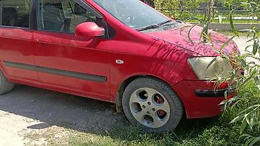 89 2: Hyundai Getz: 2005 г., 1.3 л, Автомат, Бензин, Хэтчбэк — 2