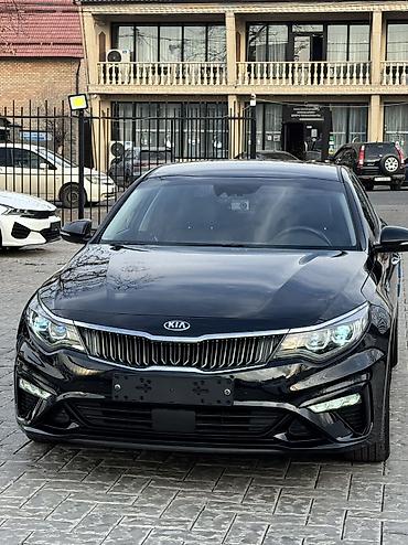 Kia: Kia K5: 2019 г., 2 л, Автомат, Бензин, Седан — 1