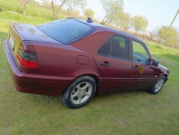 Mercedes-Benz: Mercedes-Benz C 180: 1.8 l | 1998 il Sedan — 11