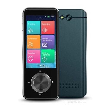 alcatel one touch pixi 3: Умный голосовой переводчик M9 — это современное электронное