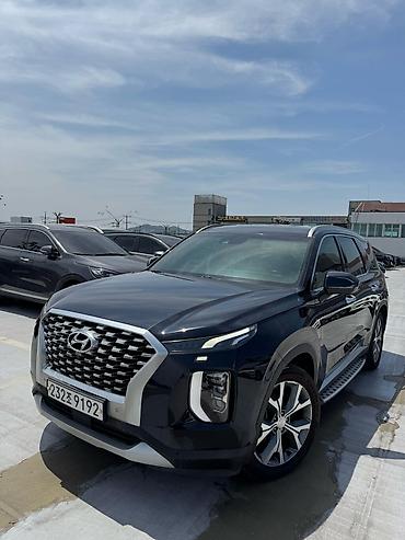 palisade: Hyundai Palisade: 2019 г., 2.2 л, Автомат, Дизель, Кроссовер — 1