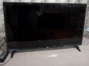 televizor ekranı: Tv lg firmasinindir 2 aydi alinib 150 manata satilir intli deil unvan