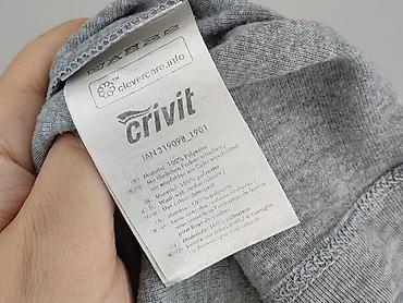 hause bluzy: Crivit, Bluza z kapturem damska, rozmiar M — 6