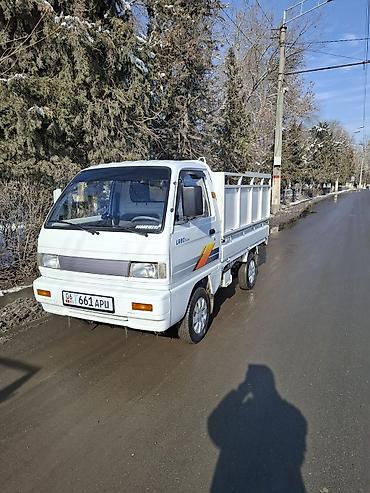 Легкий грузовой транспорт: Легкий грузовик, Daewoo, Стандарт, 1,5 т, Б/у — 12