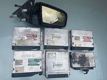 Генераторы: БМВ запчасти привозные в наличии и на заказ моторы АКПП бампера капоты — 6