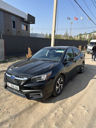 авто рассрочка бишкек фото: Subaru Legacy: 2020 г., 2.5 л, Вариатор, Бензин