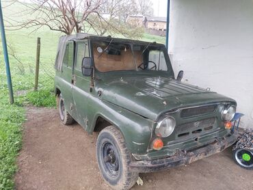 UAZ: UAZ 469: 2.4 l | 1980 il 186300 km Ofrouder/SUV