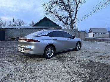 GAC: GAC Aion S Plus, седан на электротяге Основные особенности: - Кузов — 4