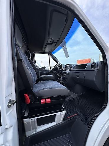 Продажа авто: Mercedes-Benz Спринтер: 2006 г., 2.7 л, Механика, Дизель, Фургон — 6