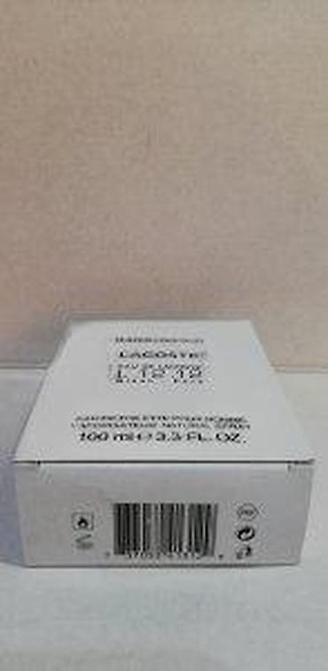 Parfemi: LACOSTE EAU DE L.12.12. BLANC EDT100ML TSTR | Lacoste Eau de — 9