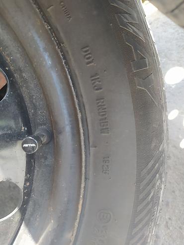opel signum: Məhsul: 4 ədəd təkər diski komplekti (dəmir disk + “Opel” loqolu — 3