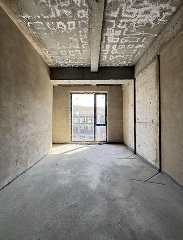 Продажа квартир: 3 комнаты, 113 м², Орто-Сай с. 2 этаж, ПСО (под самоотделку) — 3
