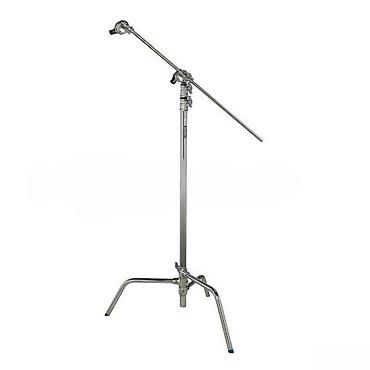 grip: Studiya üçün durna dayağı "C stand+"Studio üçün durna dayagi "C — 1