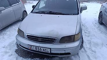 Honda: Honda Odyssey: 1996 г., Автомат, Бензин, Минивэн — 1