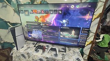 стайлер для волос бишкек: PlayStation 5 Digital Edition (модель Slim) + два геймпада DualSense — 4