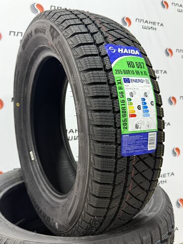я ищу шины: Шиналар 205 / 60 / R 16, Кыш, Жаңы, Жеңил унаалар, Кытай
