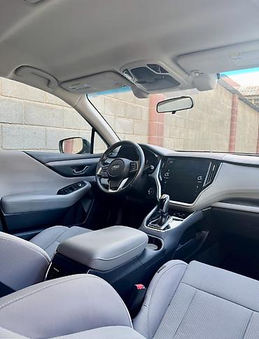 Subaru: Subaru Legacy: 2021 г., 2.5 л, Вариатор, Бензин, Седан — 8