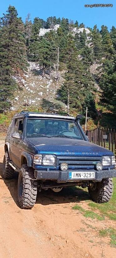 Land Rover: Land Rover Discovery: 2 | 1996 έ. | 175000 km. SUV/4x4